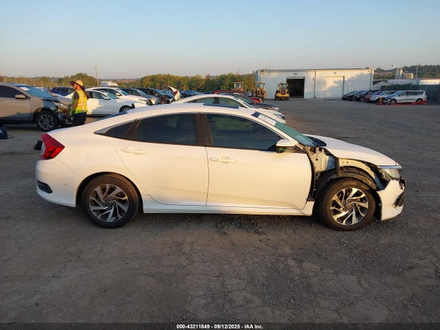 Honda k20c2 2017 19XFC2F75HE201431 Image 13