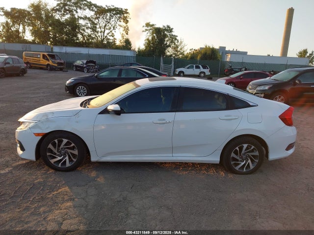Honda k20c2 2017 19XFC2F75HE201431 Image 14