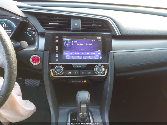 Honda k20c2 2017 19XFC2F75HE201431 Image 17