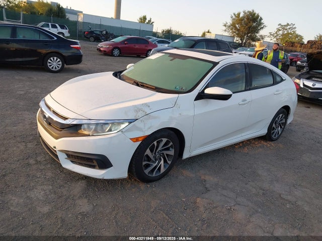 Honda k20c2 2017 19XFC2F75HE201431 Image 2