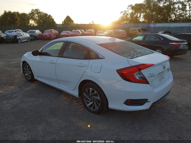 Honda k20c2 2017 19XFC2F75HE201431 Image 3