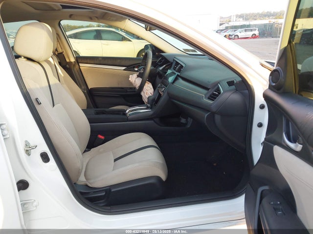 Honda k20c2 2017 19XFC2F75HE201431 Image 5