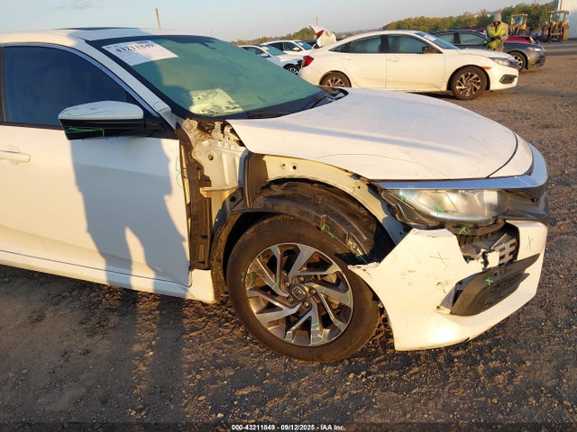 Honda k20c2 2017 19XFC2F75HE201431 Image 6