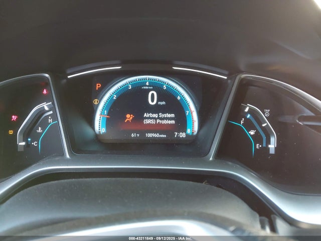 Honda k20c2 2017 19XFC2F75HE201431 Image 7