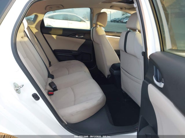Honda k20c2 2017 19XFC2F75HE201431 Image 8