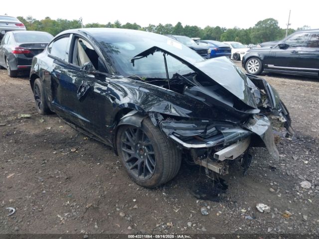 2024 TESLA MODEL 3 5YJ3E1EA3RF746589