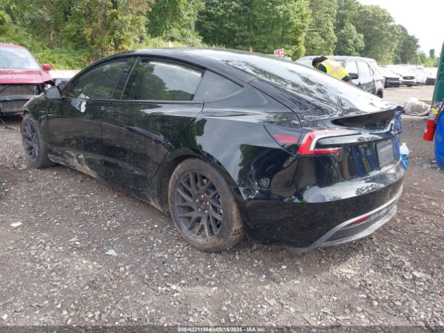 2024 TESLA MODEL 3 5YJ3E1EA3RF746589 Photo 2