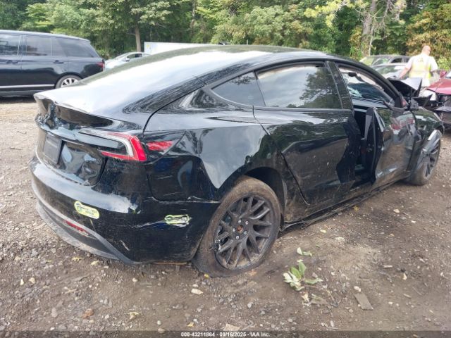 2024 TESLA MODEL 3 5YJ3E1EA3RF746589 Photo 3