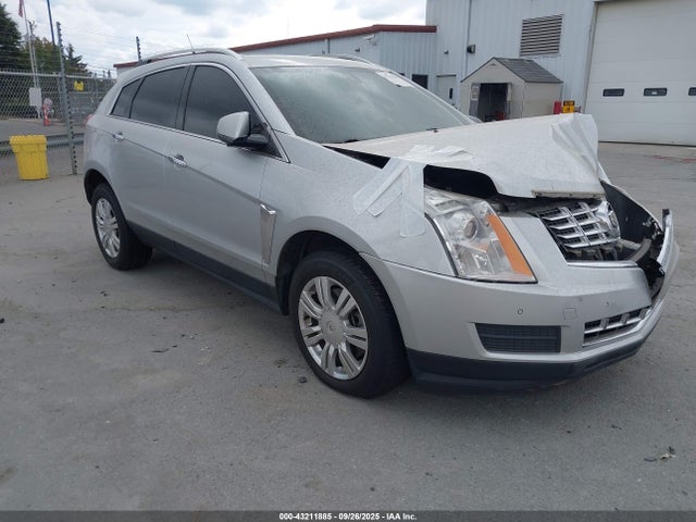 2013 CADILLAC SRX 3GYFNCE33DS546137 Photo 0
