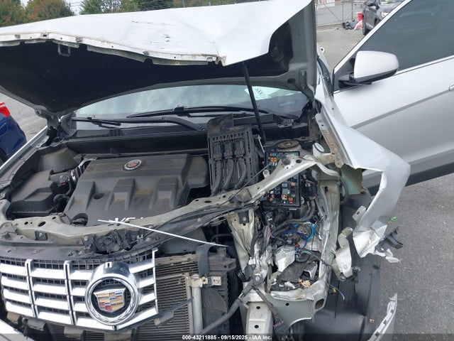 2013 CADILLAC SRX 3GYFNCE33DS546137 Photo 9