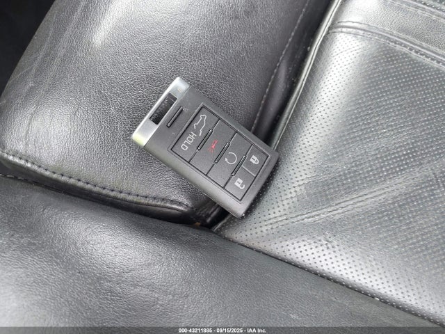 2013 CADILLAC SRX 3GYFNCE33DS546137 Photo 10