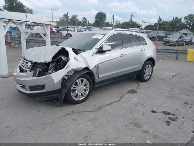 2013 CADILLAC SRX 3GYFNCE33DS546137 Photo 1