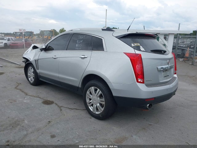 2013 CADILLAC SRX 3GYFNCE33DS546137 Photo 2