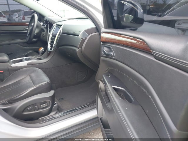 2013 CADILLAC SRX 3GYFNCE33DS546137 Photo 4