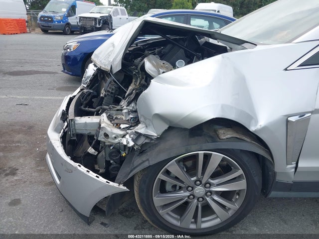 2013 CADILLAC SRX 3GYFNCE33DS546137 Photo 5