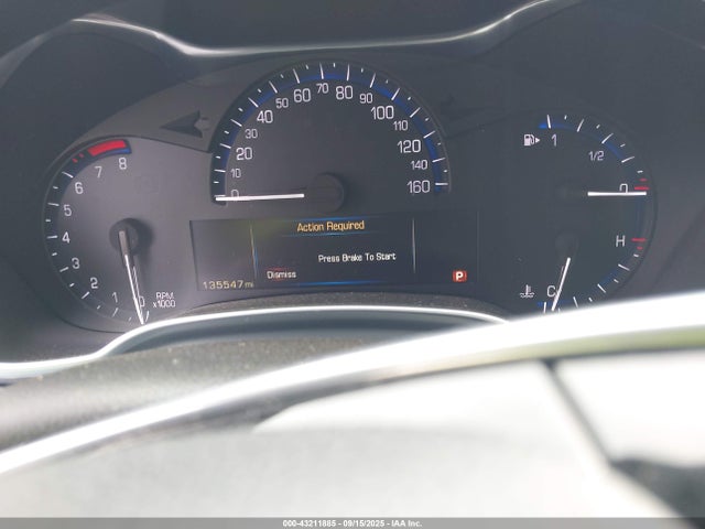 2013 CADILLAC SRX 3GYFNCE33DS546137 Photo 6