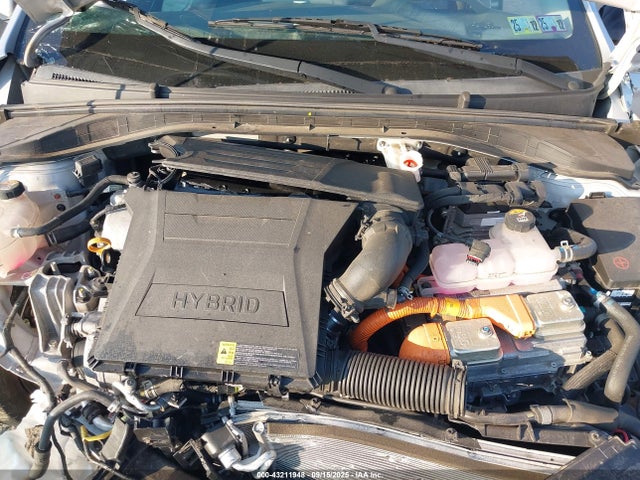 KMHC85LC7LU233052 Hyundai gdi kappa