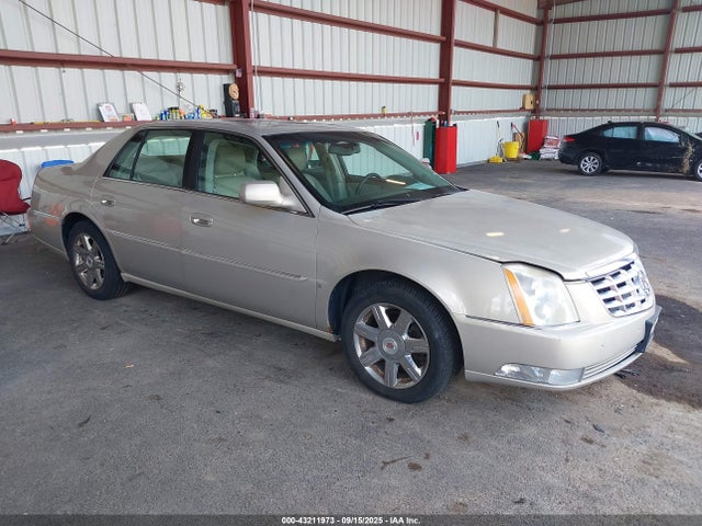2007 CADILLAC DTS 1G6KD57Y17U225670 Photo 0