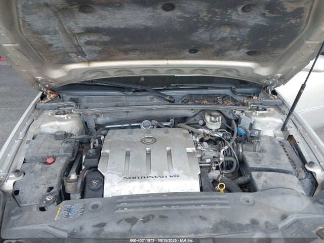 2007 CADILLAC DTS 1G6KD57Y17U225670 Photo 9