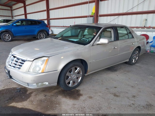 2007 CADILLAC DTS 1G6KD57Y17U225670 Photo 1