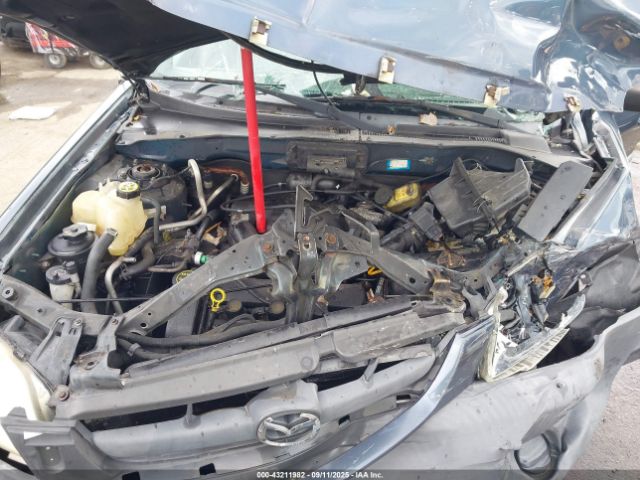 2001 MAZDA TRIBUTE 4F2YU06161KM60082 Photo 9