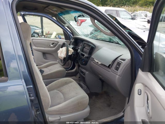 2001 MAZDA TRIBUTE 4F2YU06161KM60082 Photo 4