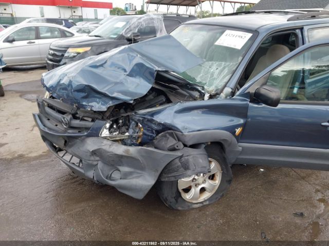 2001 MAZDA TRIBUTE 4F2YU06161KM60082 Photo 5