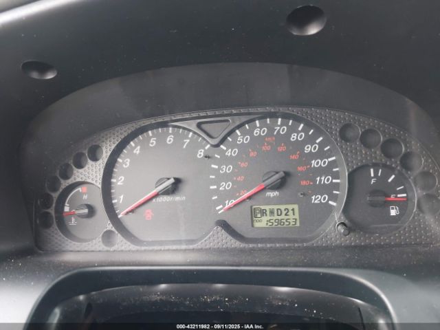 2001 MAZDA TRIBUTE 4F2YU06161KM60082 Photo 6
