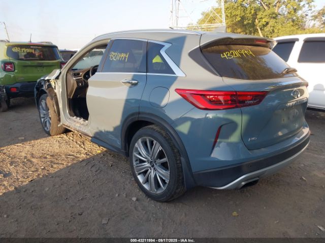 2022 INFINITI QX50 3PCAJ5EB2NF108962 Photo 2