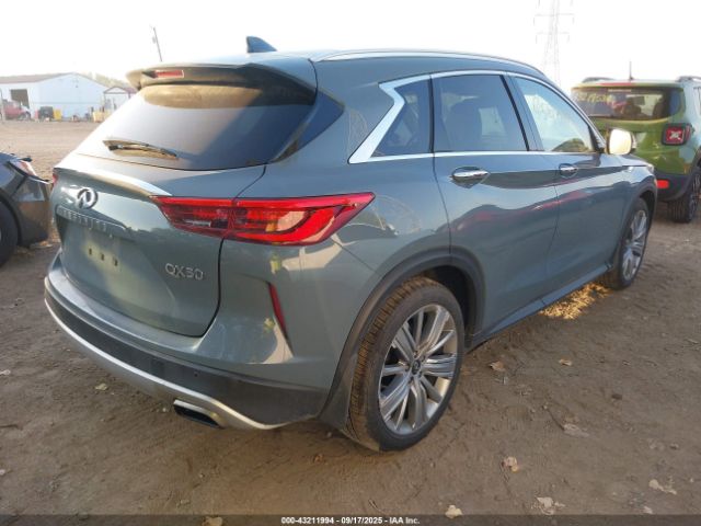 2022 INFINITI QX50 3PCAJ5EB2NF108962 Photo 3