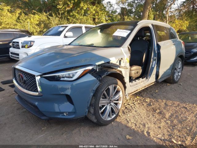 2022 INFINITI QX50 3PCAJ5EB2NF108962 Photo 5