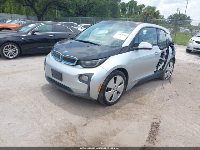 43212001 :رقم المزاد ، WBY1Z2C55EVX51858 vin ، 2014 Bmw I3 مزاد بيع