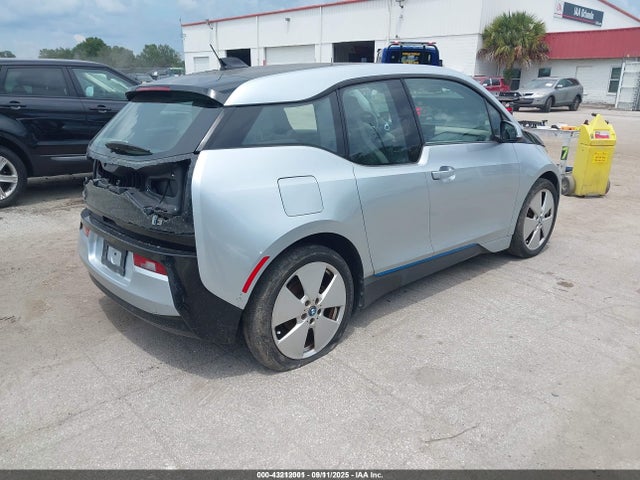 43212001 :رقم المزاد ، WBY1Z2C55EVX51858 vin ، 2014 Bmw I3 مزاد بيع