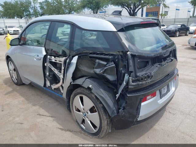 43212001 :رقم المزاد ، WBY1Z2C55EVX51858 vin ، 2014 Bmw I3 مزاد بيع