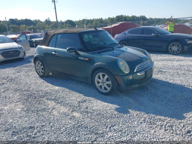 2008 MINI COOPER WMWRF33578TG19462 Photo 0