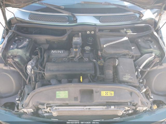 2008 MINI COOPER WMWRF33578TG19462 Photo 9