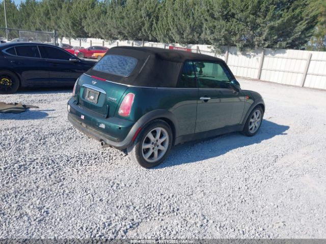 2008 MINI COOPER WMWRF33578TG19462 Photo 3