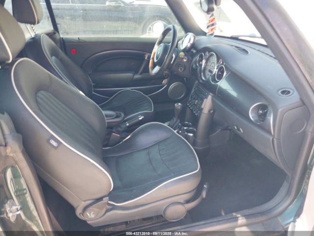 2008 MINI COOPER WMWRF33578TG19462 Photo 4