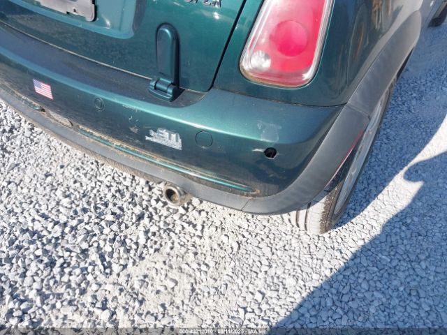 2008 MINI COOPER WMWRF33578TG19462 Photo 5