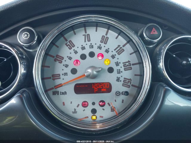 2008 MINI COOPER WMWRF33578TG19462 Photo 6