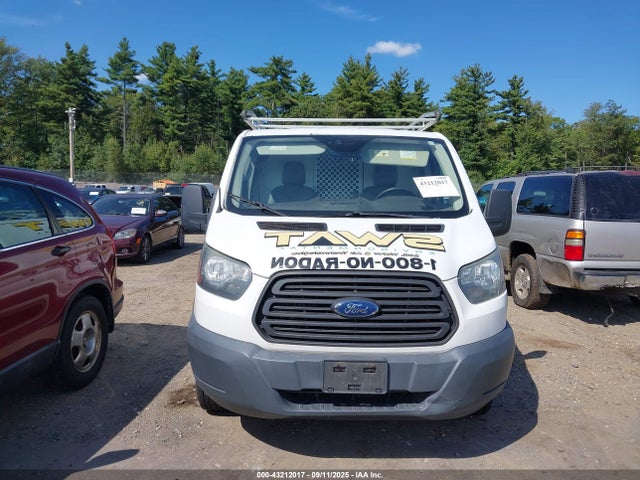 1FTYE2YMXHKA26614 Ford Transit