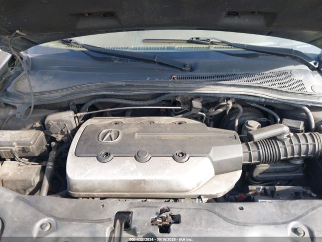 2004 ACURA MDX 2HNYD18954H526121 Photo 9