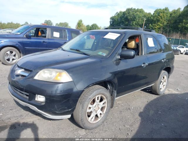 2004 ACURA MDX 2HNYD18954H526121 Photo 1