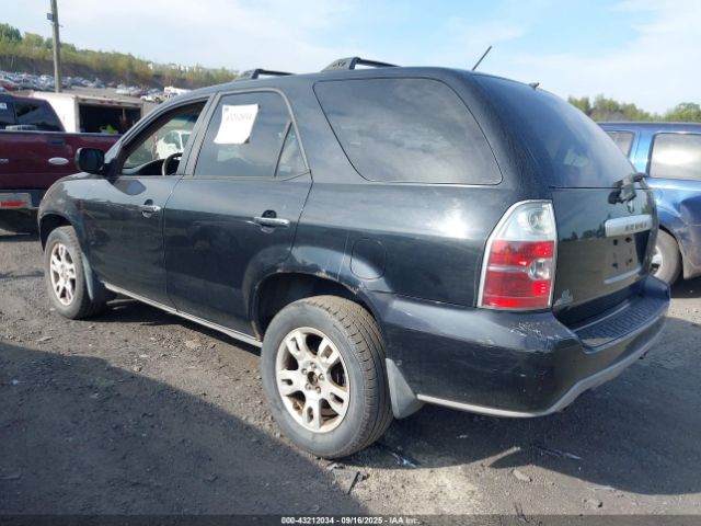 2004 ACURA MDX 2HNYD18954H526121 Photo 2