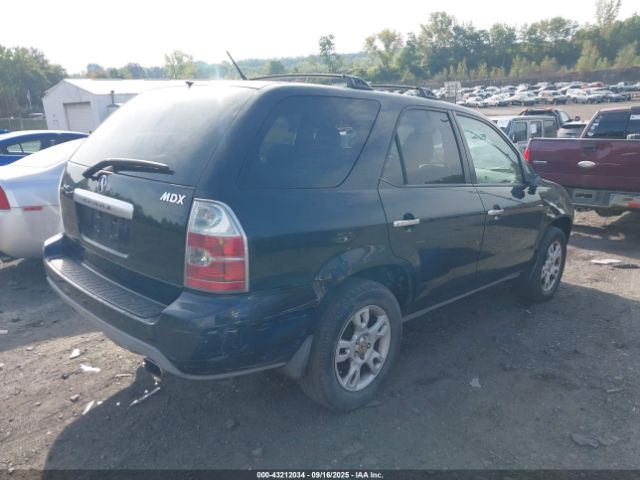 2004 ACURA MDX 2HNYD18954H526121 Photo 3