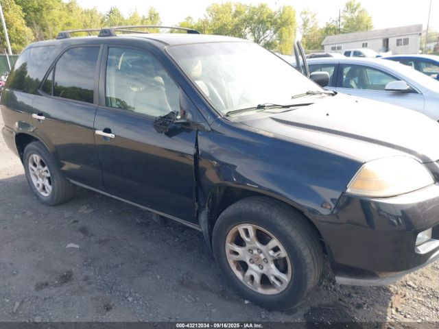 2004 ACURA MDX 2HNYD18954H526121 Photo 5