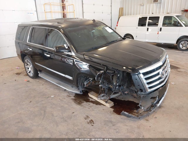 2015 CADILLAC ESCALADE 1GYS4BKJXFR170797 Photo 0