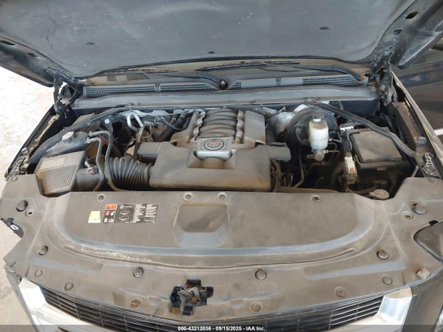2015 CADILLAC ESCALADE 1GYS4BKJXFR170797 Photo 9