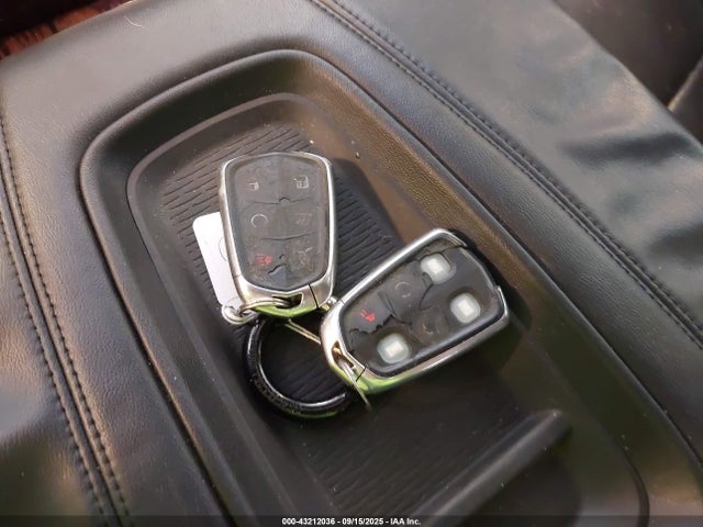 2015 CADILLAC ESCALADE 1GYS4BKJXFR170797 Photo 10