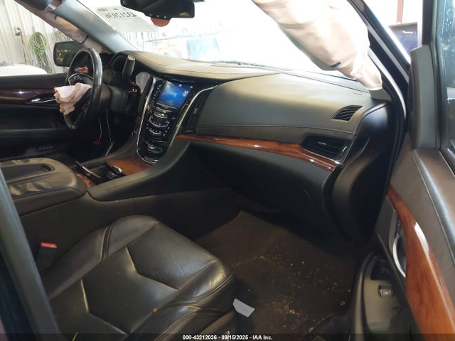 2015 CADILLAC ESCALADE 1GYS4BKJXFR170797 Photo 4